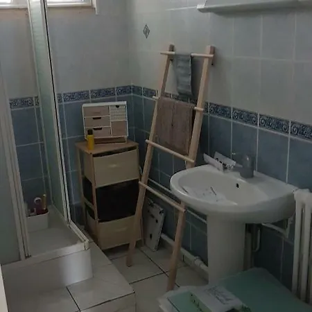 Charleville-mezieres Apartment *