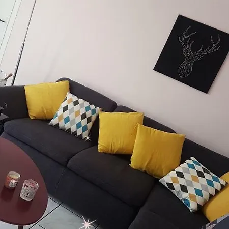 Charleville-mezieres Apartment